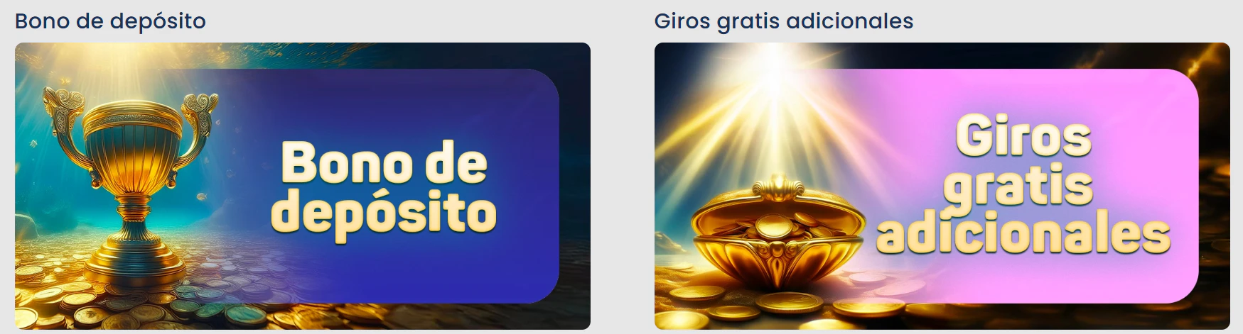 Promociones de Casino Orca